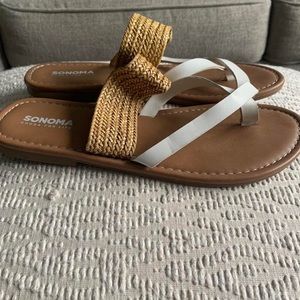 Summer sandals